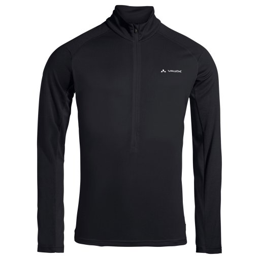 Foto de Vaude Camiseta de Manga Larga Hombre - Larice Light II - negro