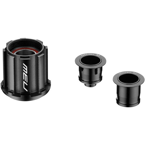 Productfoto van CADEX 50 R3-C40 Vrijloopnaafset - Campagnolo N3W (13-fach)