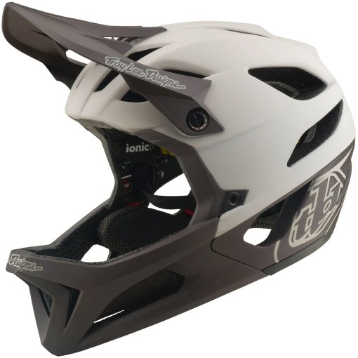 Productfoto van Troy Lee Designs Stage MIPS Helm - Drone Pumice