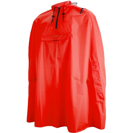 Foto de Chiba Poncho Impermeable - rojo