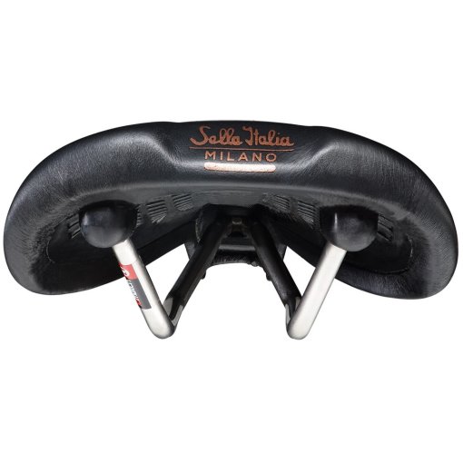 パーツ selle italia MILANO FLITE BONNIE Selle Italia MILANO FLITE Bonnie Saddle - black | BIKE24