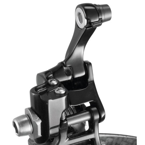 Campagnolo Super Record Front Derailleur - 2x12-speed - black | BIKE24