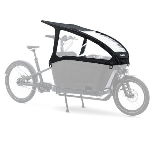 Foto de CUBE Toldo para la Lluvia - CARGO 3.0