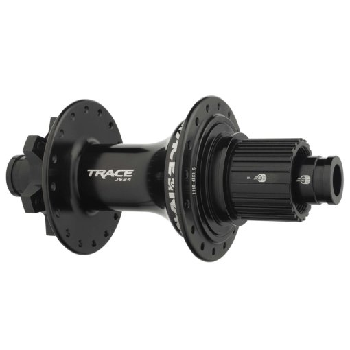 Foto de Race Face Buje Trasero Trace J624 - 6-Agujeros - 12x148mm Boost - 32 Agujeros - negro