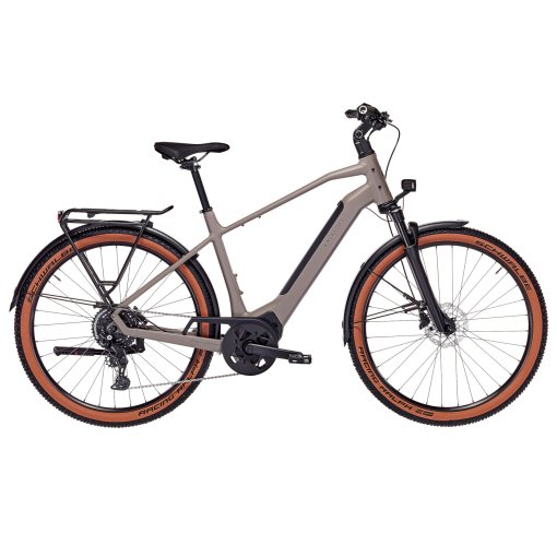 Immagine prodotto da Kalkhoff Bici Elettrica da Trekking 27.5&quot; - ENTICE L ADVANCE 400Wh - 2025 - moonstonegrey matt