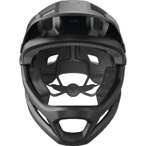 bike helmet removable chin bar Demon United FR Link System Mountain Fullface with Guard- Includes Head Cinch Adjuster and Padded Fit Kit The FR Link Freeride Bicycle helmet by Demon is the next level of XC and Freeride helmets Removable chin bar helmet, is