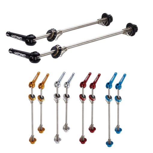 Produktbild von KCNC KQR Skewer Road Ti Schnellspanner Set