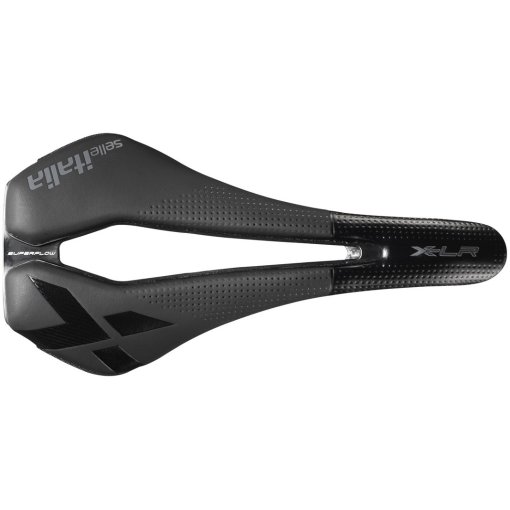 Foto de Selle Italia Sillín - X-LR - Superflow | Kit Carbonio - S3 | negro