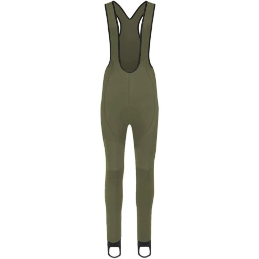 Photo produit de Bioracer Cuissard à Bretelles Cycliste Femme - Tempest Gravel - thyme green