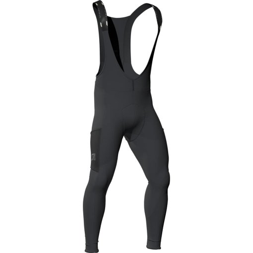 Picture of Leatt 4.0 ThermaFlow MTB/Gravel Bib Tights Men - black