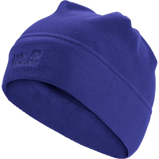 Picture of Jack Wolfskin Real Stuff Beanie - glow ink