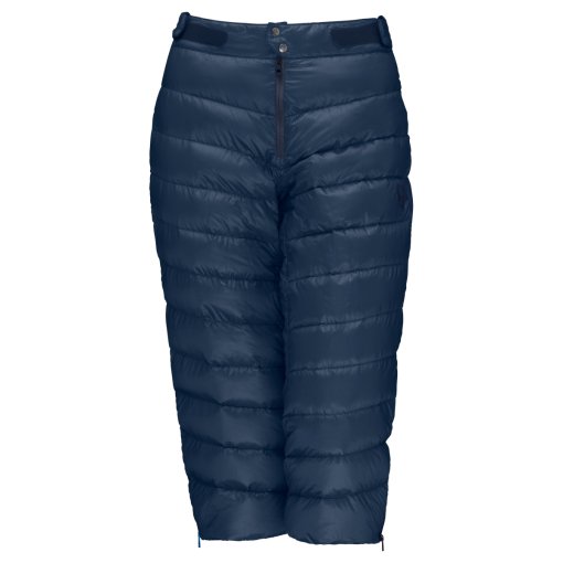 Foto de Norrona Pantalones de Plumas Mujer - lyngen down850 knickers - Indigo Night