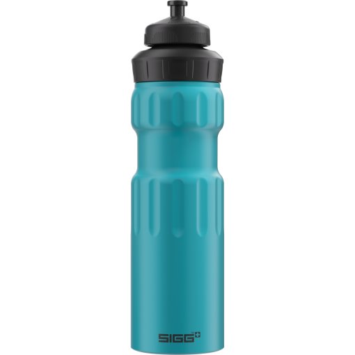 Bild von SIGG WMB Sports Trinkflasche 0.75L - Blue Touch