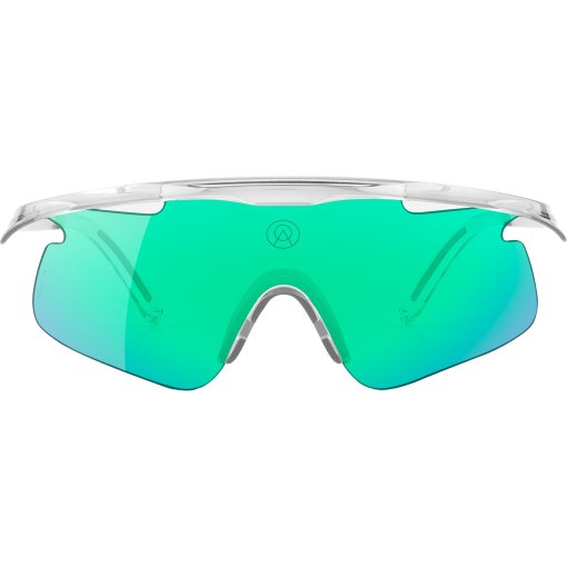 Foto de ALBA Gafas - Mantra - Crystal Glossy / VZUM F-LENS BEETLE