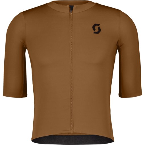 Foto de SCOTT Maillot de Manga Corta Hombre - Ultd. Training - bread brown