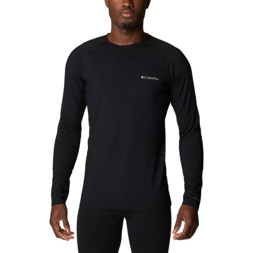 Picture of Columbia Omni-Heat Infinity Longsleeve Shirt Men - Black
