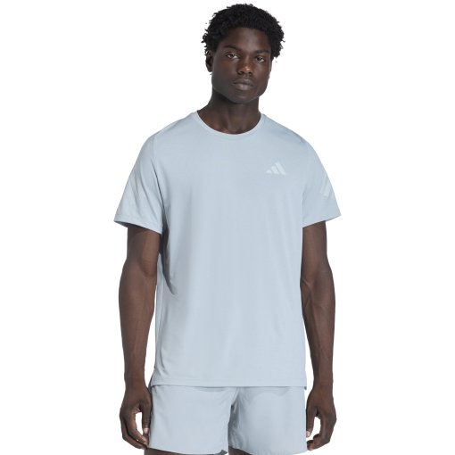 Productfoto van adidas Adi365 Hardloopshirt Heren - wonder sage JZ7691