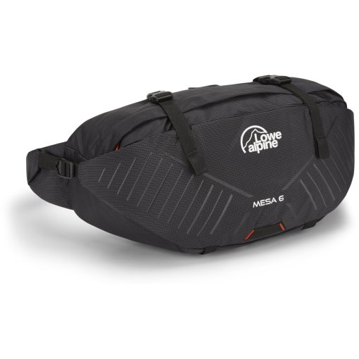 Foto de Lowe Alpine Riñonera - Mesa 6L - Negro