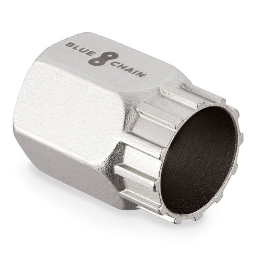 Foto de BLUECHAIN Extractor de Cassettes para Shimano (Toma de Corriente)