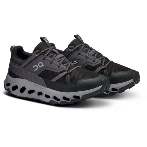 Foto de On Zapatillas Senderismo Mujer - Cloudhorizon - Black | Alloy