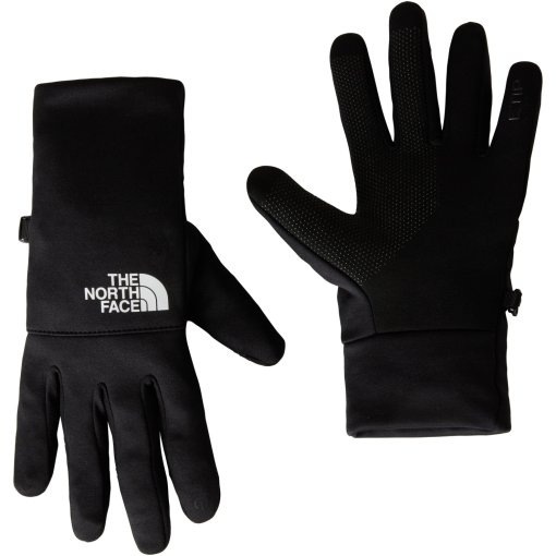 Foto de The North Face Guantes Hombre - Etip™ - TNF Black/TNF White