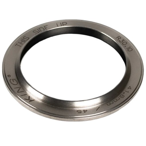 Foto de Chris King Baseplate - Pista de la Dirección DropSet - 41.8/42mm | 1 1/8&quot;