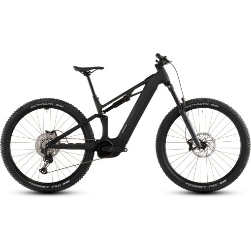 Immagine prodotto da CUBE Mountainbike Elettrica Carbonio - STEREO HYBRID ONE44 HPC Race 800 - 2026 - 27.5“ – blackline