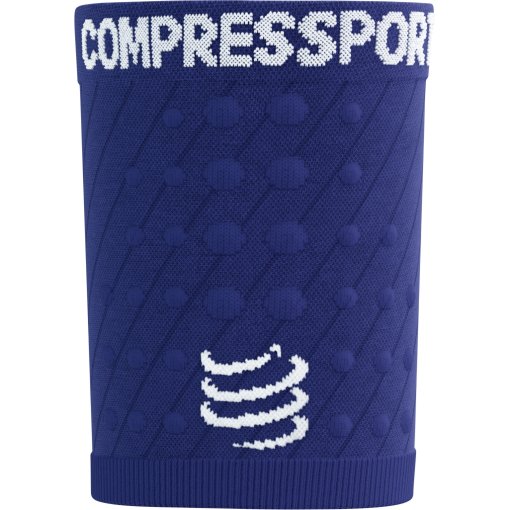 Produktbild von Compressport Racing Schweißband - orient blue