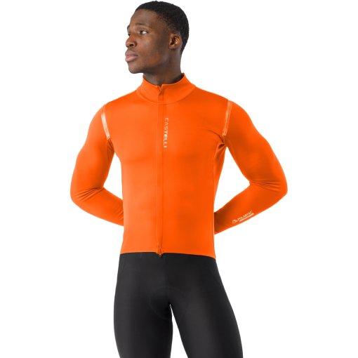 Productfoto van Castelli Perfetto 4 Herenjas - brilliant orange 034