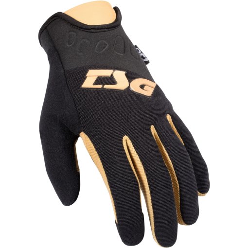 Foto de TSG Guantes - Trail S - black sand