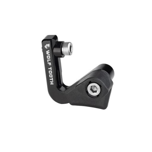 Photo produit de Wolf Tooth Guide-Chaîne LoneWolf Aero - Braze-On - High Mount