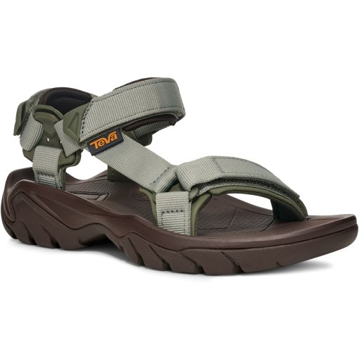 Produktbild von Teva Terra Fi 5 Universal Sandalen Damen - seagrass/deep lichen green