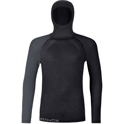 Picture of Ortovox 120 COMP Light Hoody Men - black raven