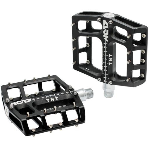 Produktbild von NC-17 Sudpin IV XL TNT Plattform Pedal - schwarz