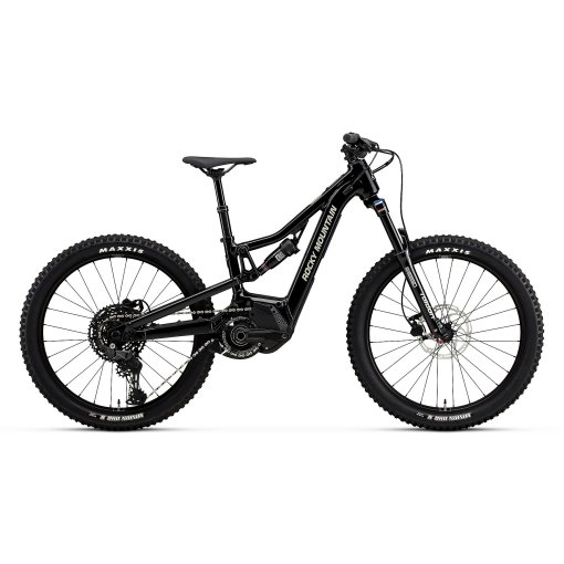 Kuva tuotteesta Rocky Mountain REAPER POWERPLAY 24 Shimano - 24&quot; Kinder E-Mountainbike - 2025 - black / beige
