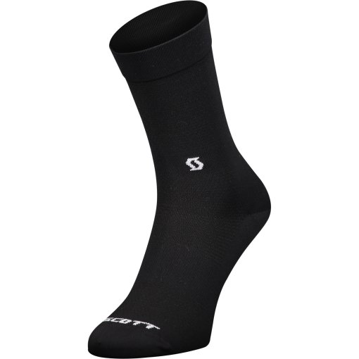 Produktbild von SCOTT Performance Corporate Crew Socken - schwarz/weiß