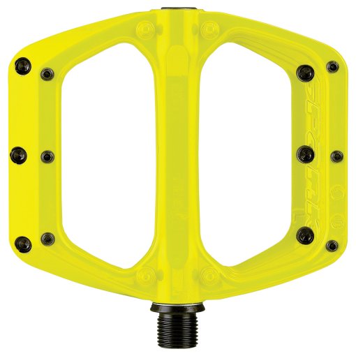 Immagine prodotto da Spank Spoon DC Flat Pedal - yellow