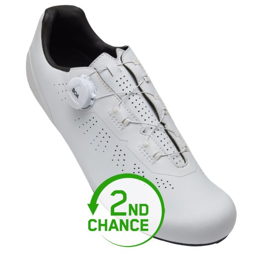 Produktbild von Giro Cadet II Rennradschuhe - weiß - B-Ware