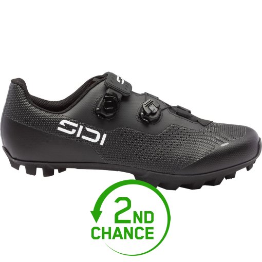 Produktbild von Sidi Dominator X MTB Schuhe - Black - B-Ware