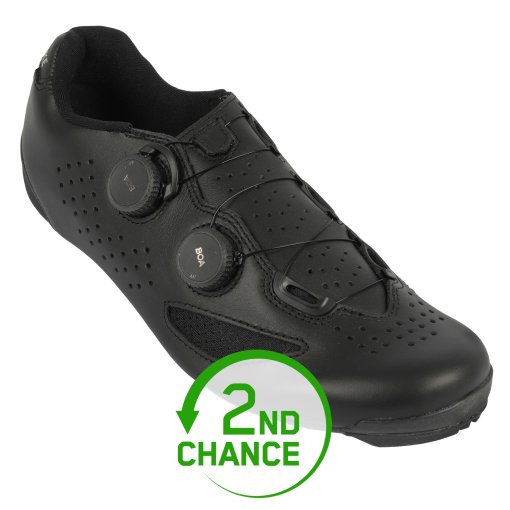 Produktbild von Lake CX239 Rennradschuhe Herren - Wide - black/black - B-Ware