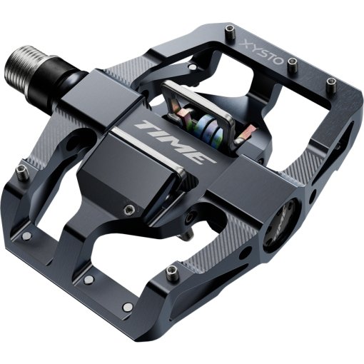 Immagine prodotto da Time Pedale - XYSTO - ATAC - grigio