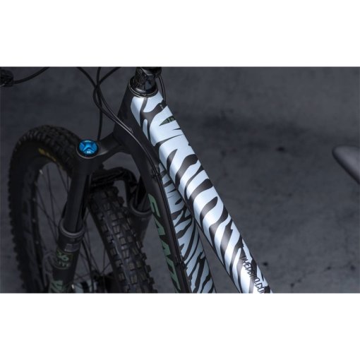 Immagine prodotto da DYEDBRO Pellicola Protettiva per Telaio - Zebra - white matt