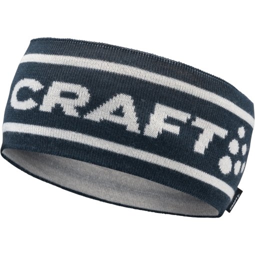 Zdjęcie: CRAFT Nordic Training Merino Opaska na głowę - Night/White