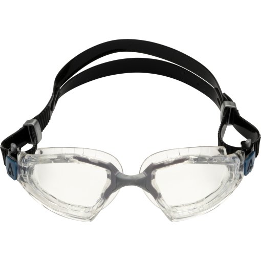 Foto de AQUASPHERE Gafas Natación - Transparente - Kayenne Pro - Transparent/Gray