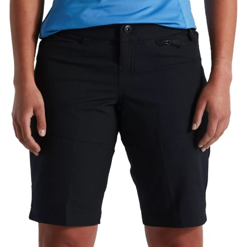 Foto de Specialized Pantalones Cortos Ciclismo Mujer - Trail - negro