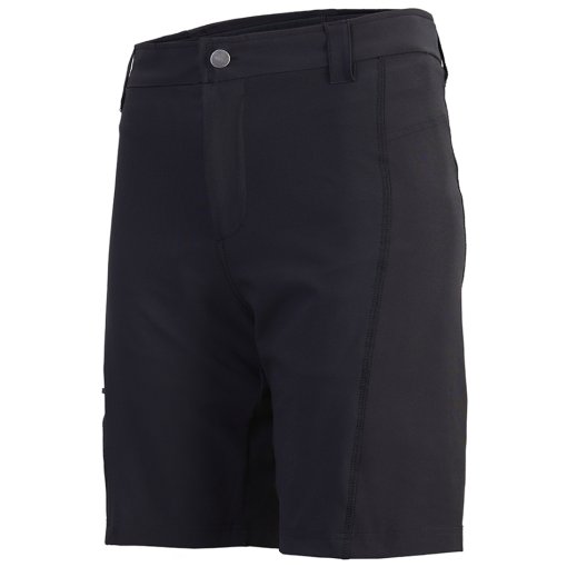 Foto de Chiba Pantalones Cortos Ciclismo Hombre - Baggy Light - negro