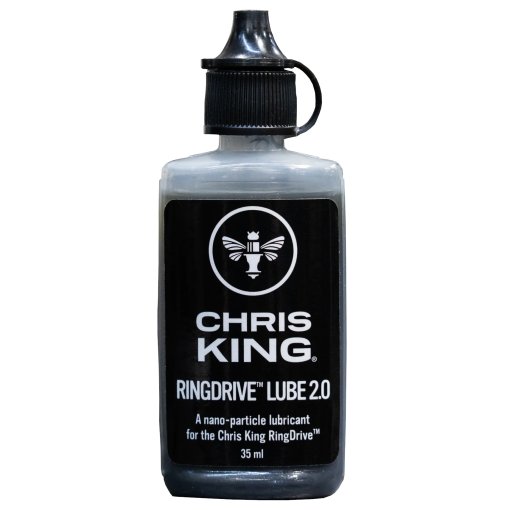 Foto de Chris King RingDrive 2.0 - Lubricante para rodamientos y rueda libre - 35g