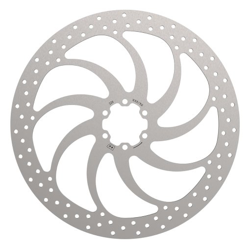 Picture of Fahrwerker Brake Disc | 6-Bolt - 220mm