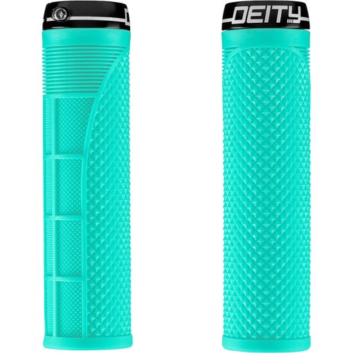 Picture of Deity Components Megattack Grips - 36mm - mint
