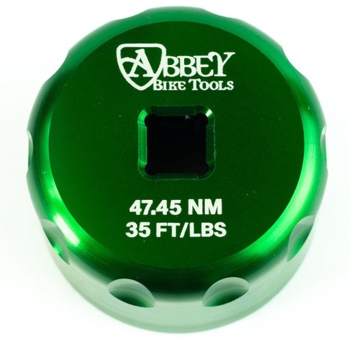 Immagine prodotto da Abbey Bike Tools Attrezzo per Movimento Centrale - Common